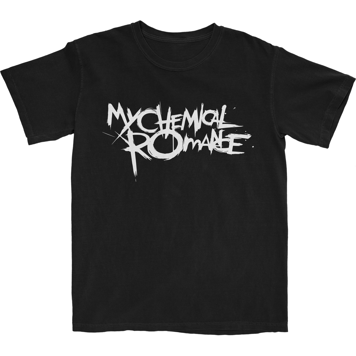 My Chemical Romance Logo Tee