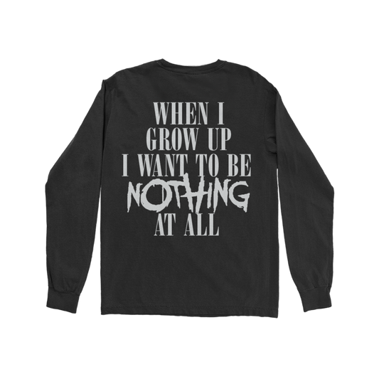 Nothing Longsleeve