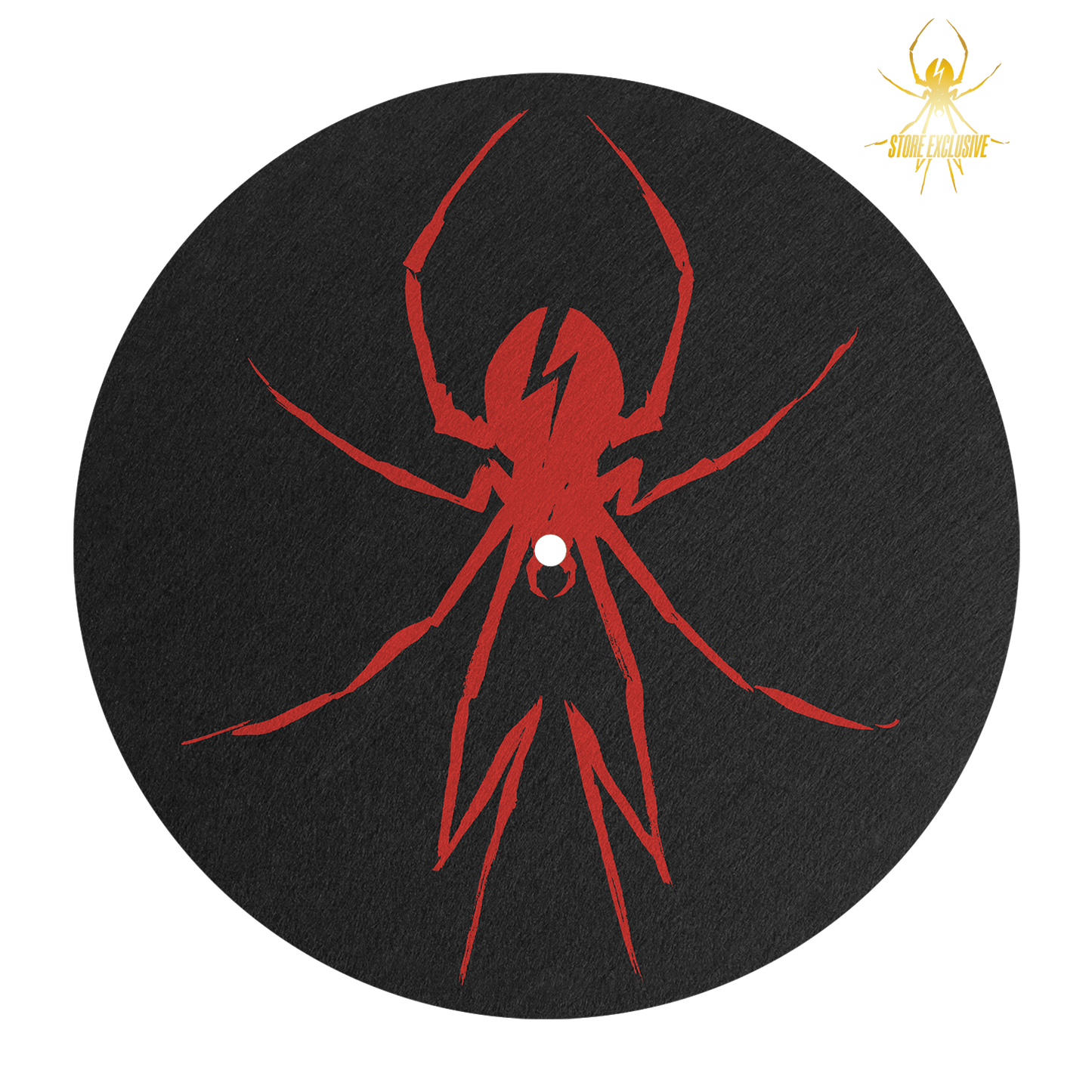 Red Spider Slipmat