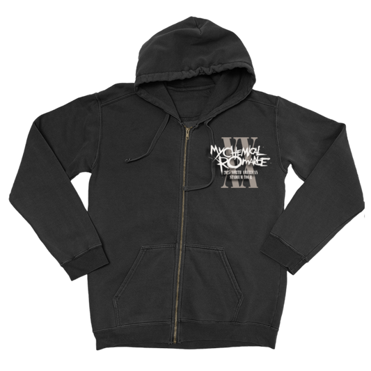 The Black Parade Tour Zip Hoodie