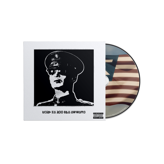 THE BLACK PARADE (20TH ANNIVERSARY LIMITED  EDITION) CD DEATH TO ALL WHO OPPOSE VARIANT