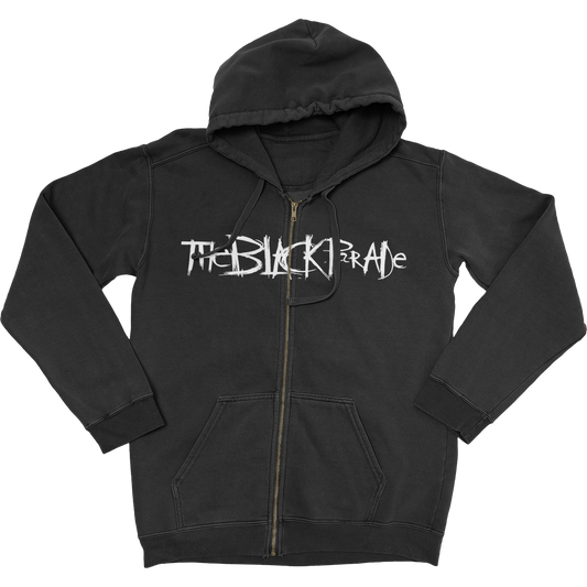 Black parade hoodie hotsell