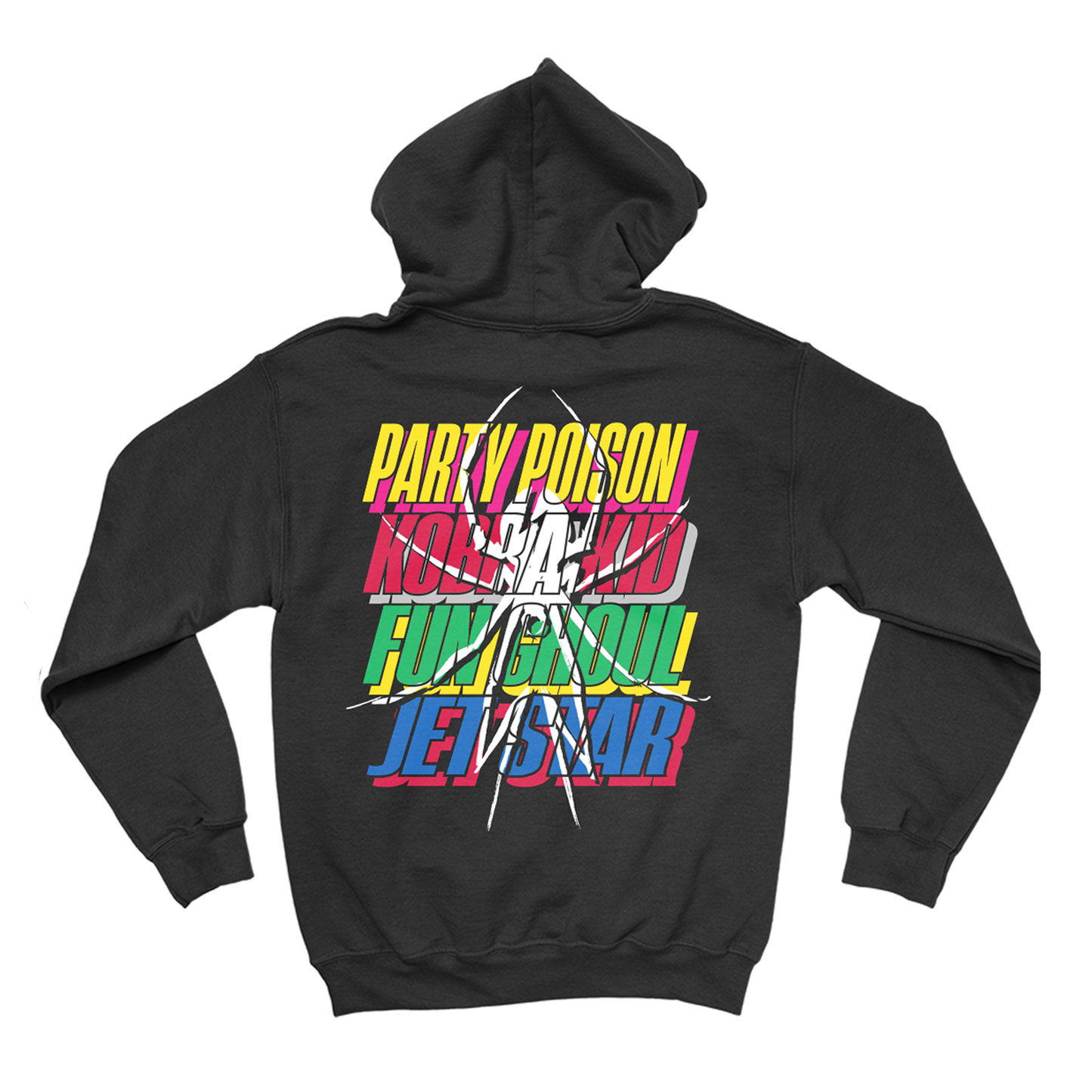 The Fabulous Killjoys Hoodie