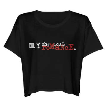 THREE CHEERS – My Chemical Romance