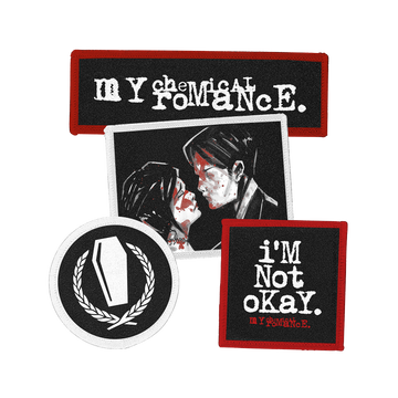 THREE CHEERS – My Chemical Romance