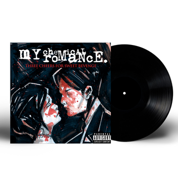 THREE CHEERS – My Chemical Romance
