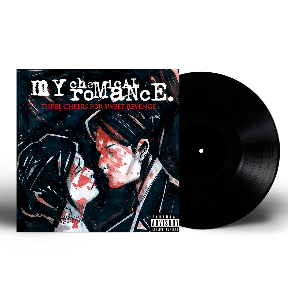 My Chemical Romance Vinyl Records Official MCR Store