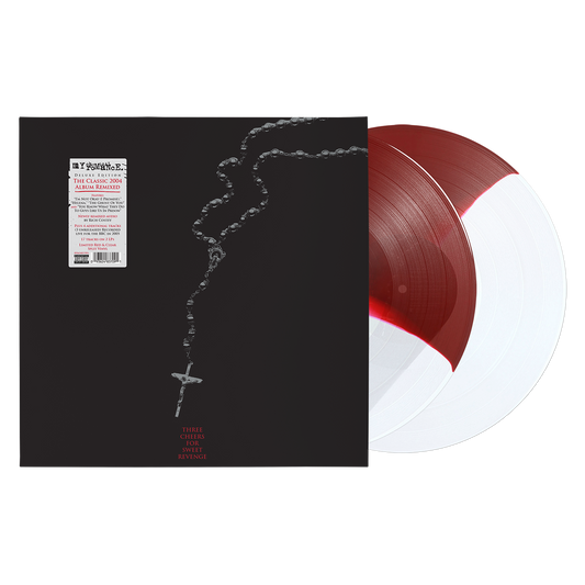 My Chemical Romance Vinyl Records | Official MCR Store My Chemical Romance Vinyl Records | Official MCR Store