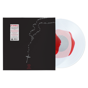 THREE CHEERS – My Chemical Romance