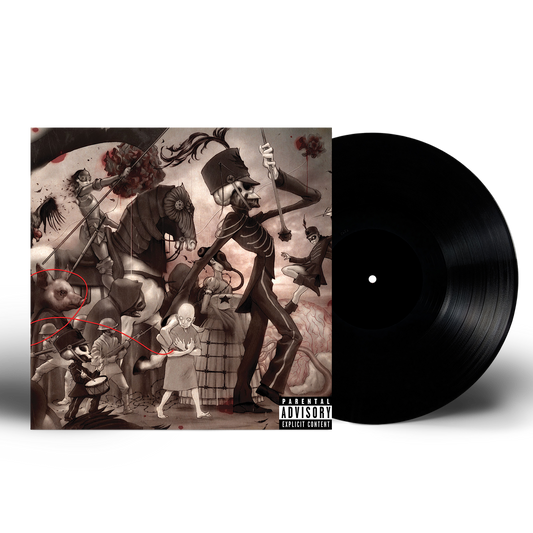 The Black Parade Vinyl 2LP
