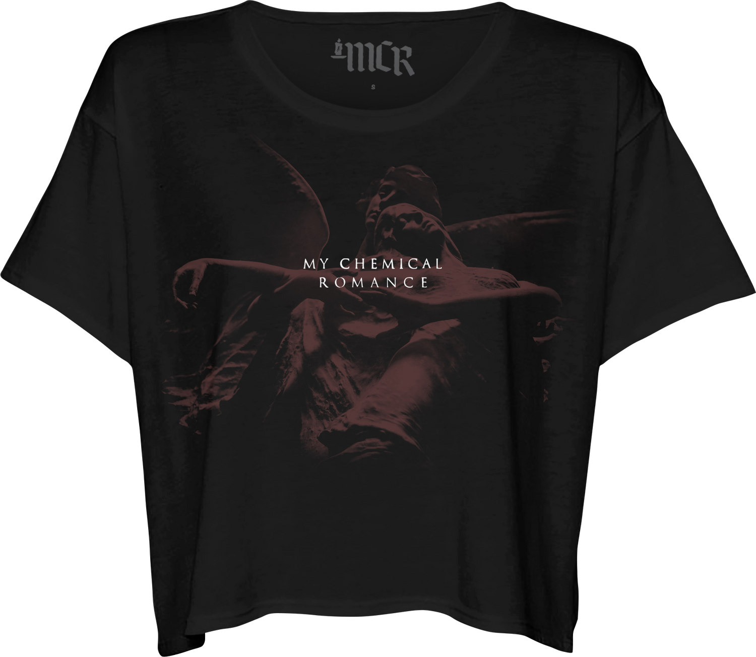 My chemical deals romance angel shirt
