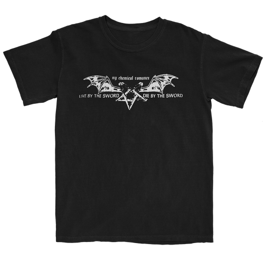 Pentagram Wings T-Shirt