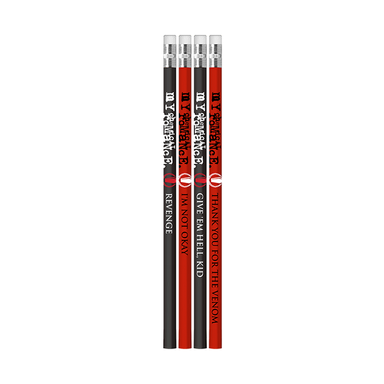 Revenge Pencil Set – My Chemical Romance