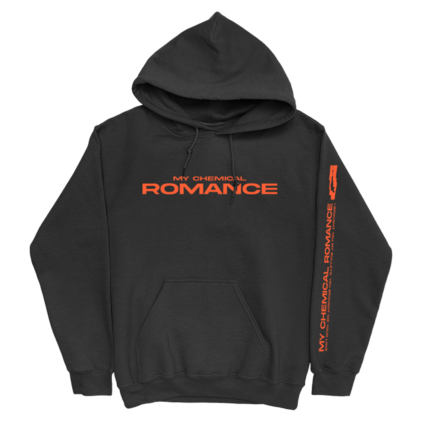 Sandro paris top romance hoodie