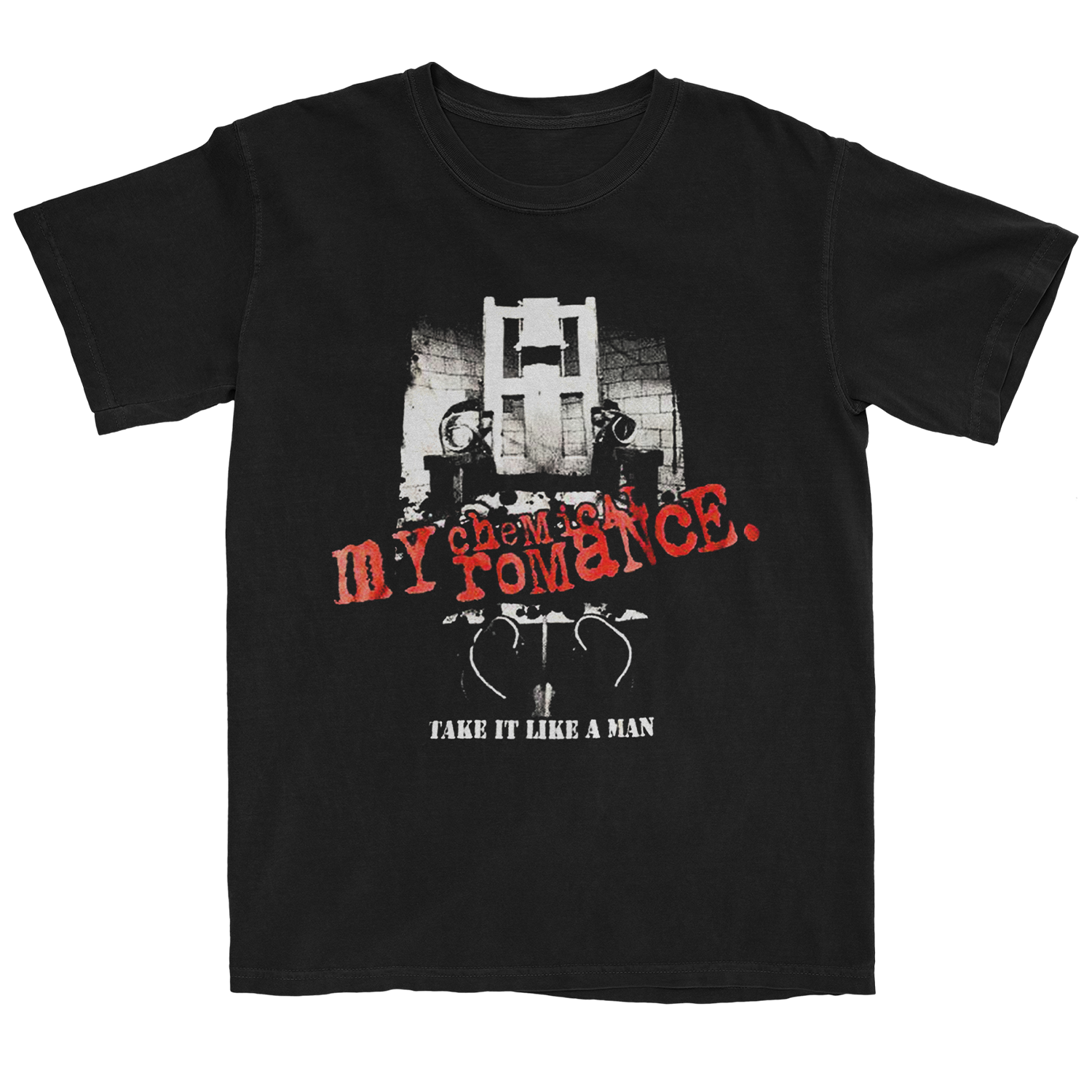 Take It Like A Man T-Shirt