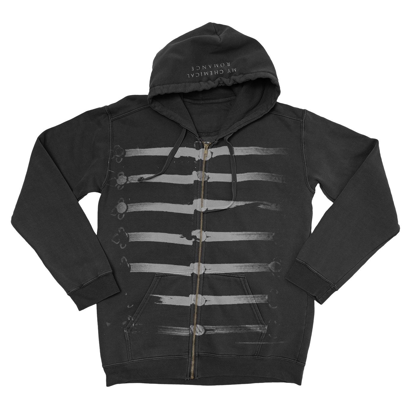 Together We March Zip Hoodie