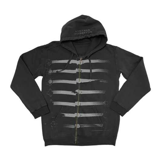 My Chemical Romance Hoodies Official MCR Sweatshirts