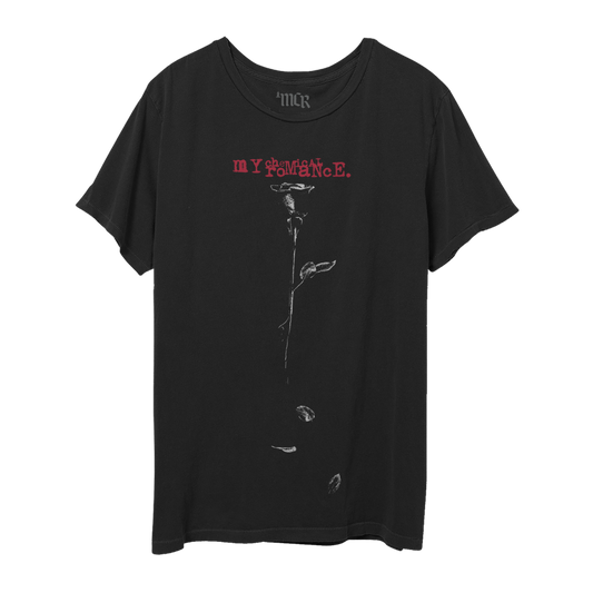 Mcr shirt deals