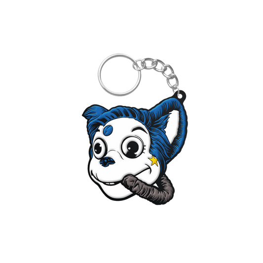 MOUSEKAT KEYCHAIN